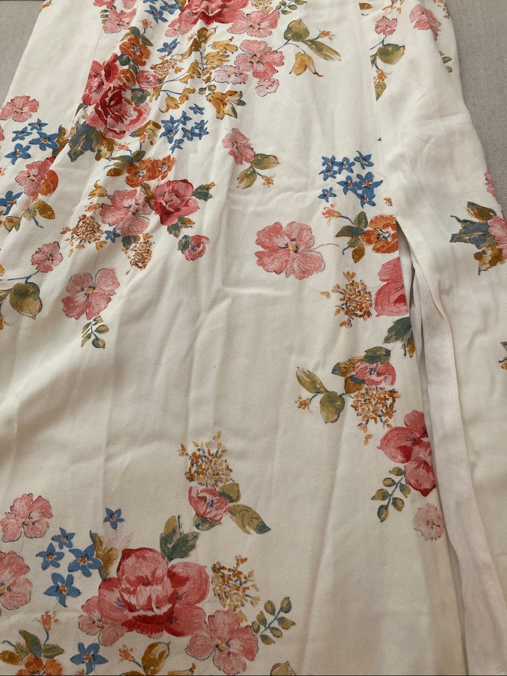 NWT Sezane Tabata Calvi Print 10 - Picture 10 of 10